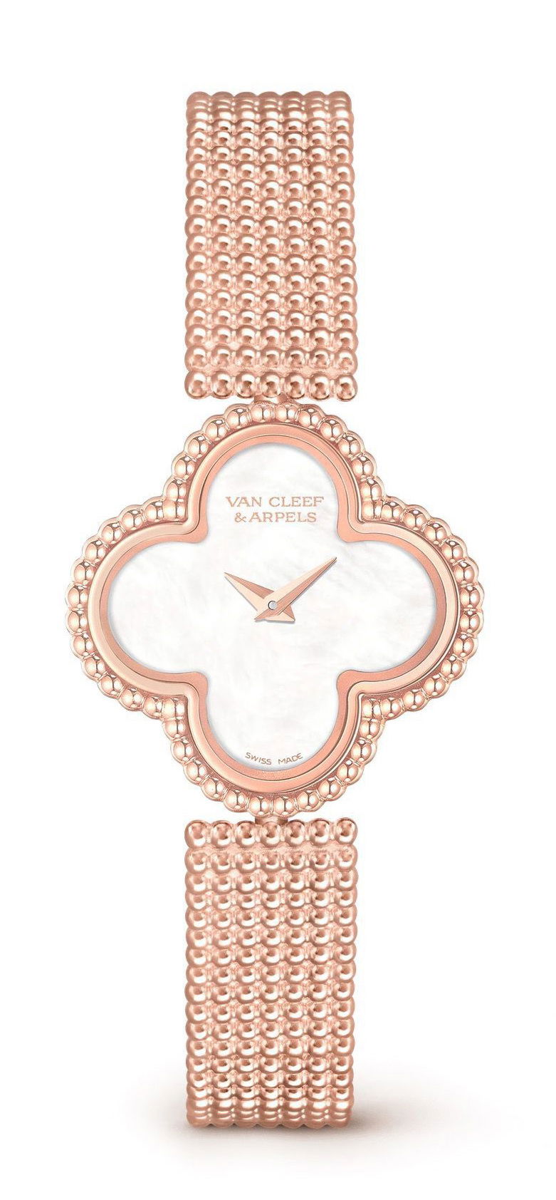 Van Cleef & Arpels Sweet Alhambra Watch watch