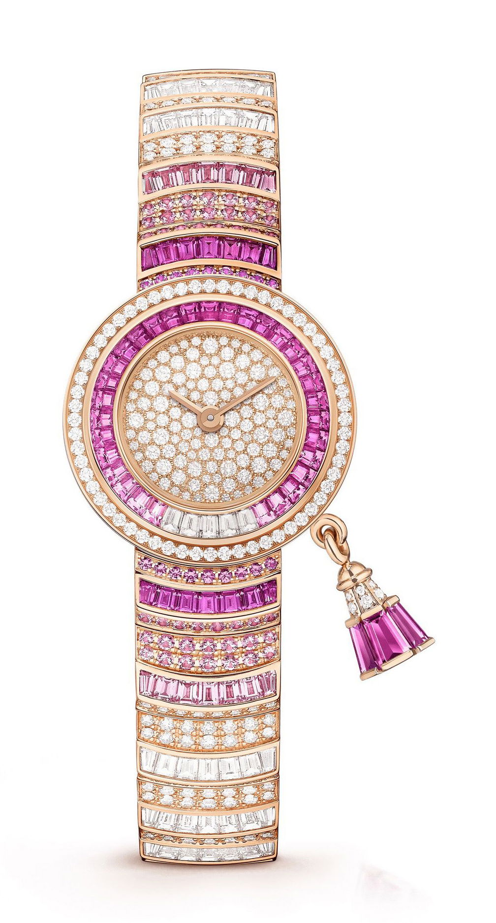 Van Cleef & Arpels Sweet Charms Watch watch