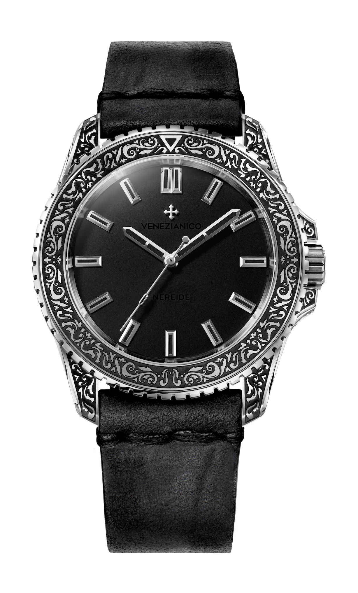 Venezianico Nereide Aquaforte watch