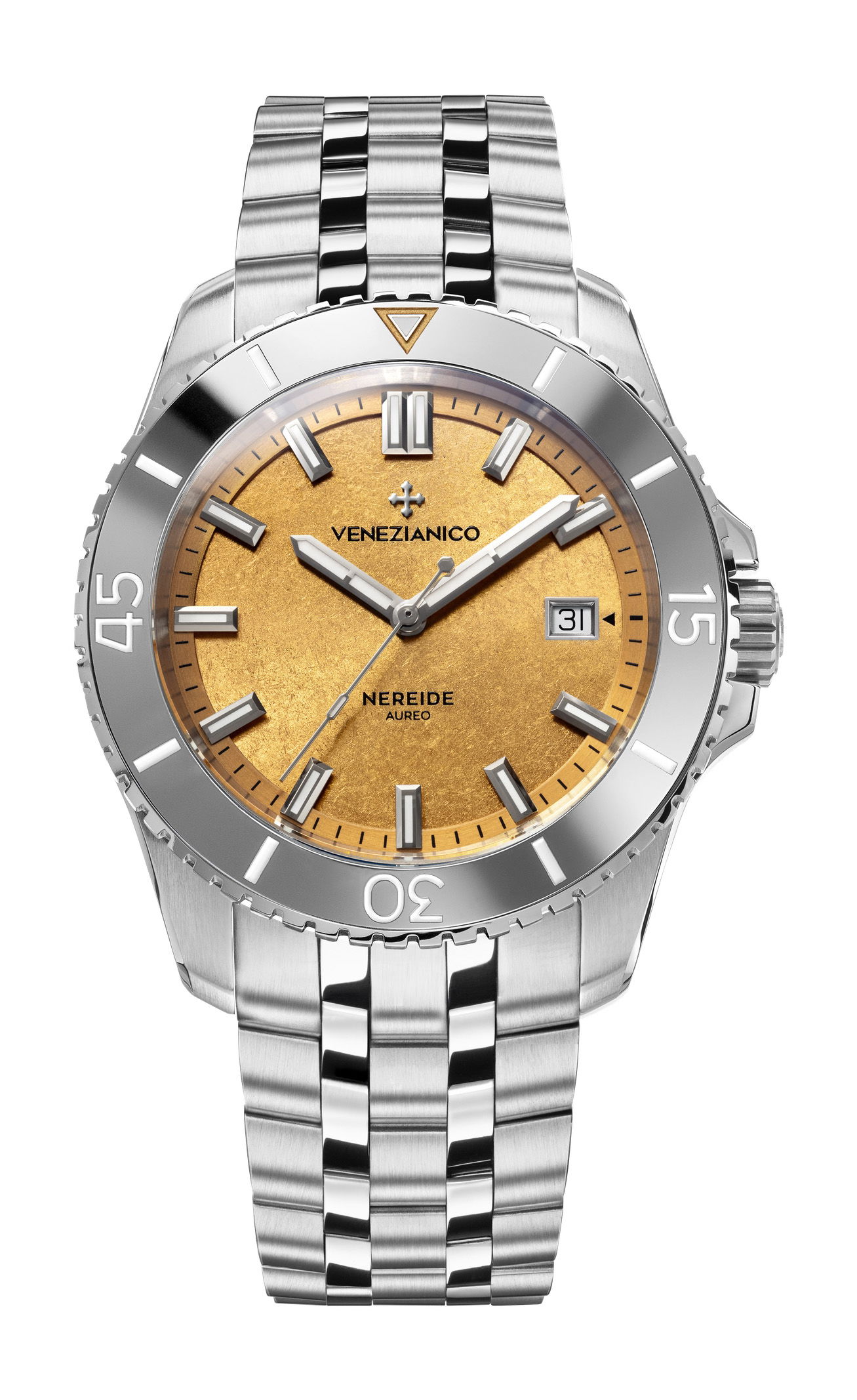 Venezianico Nereide Aureo watch