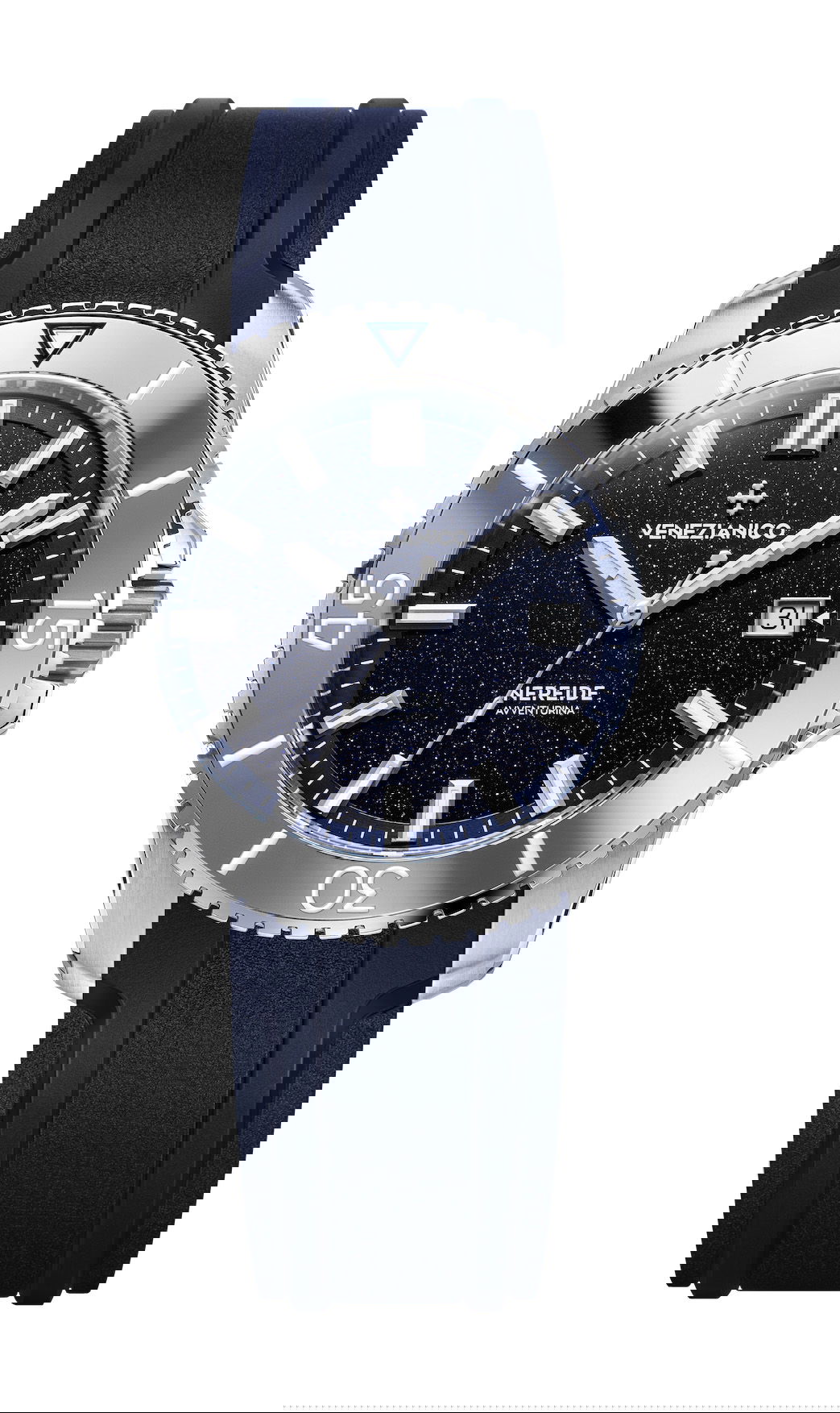 Venezianico Nereide Avventurina watch