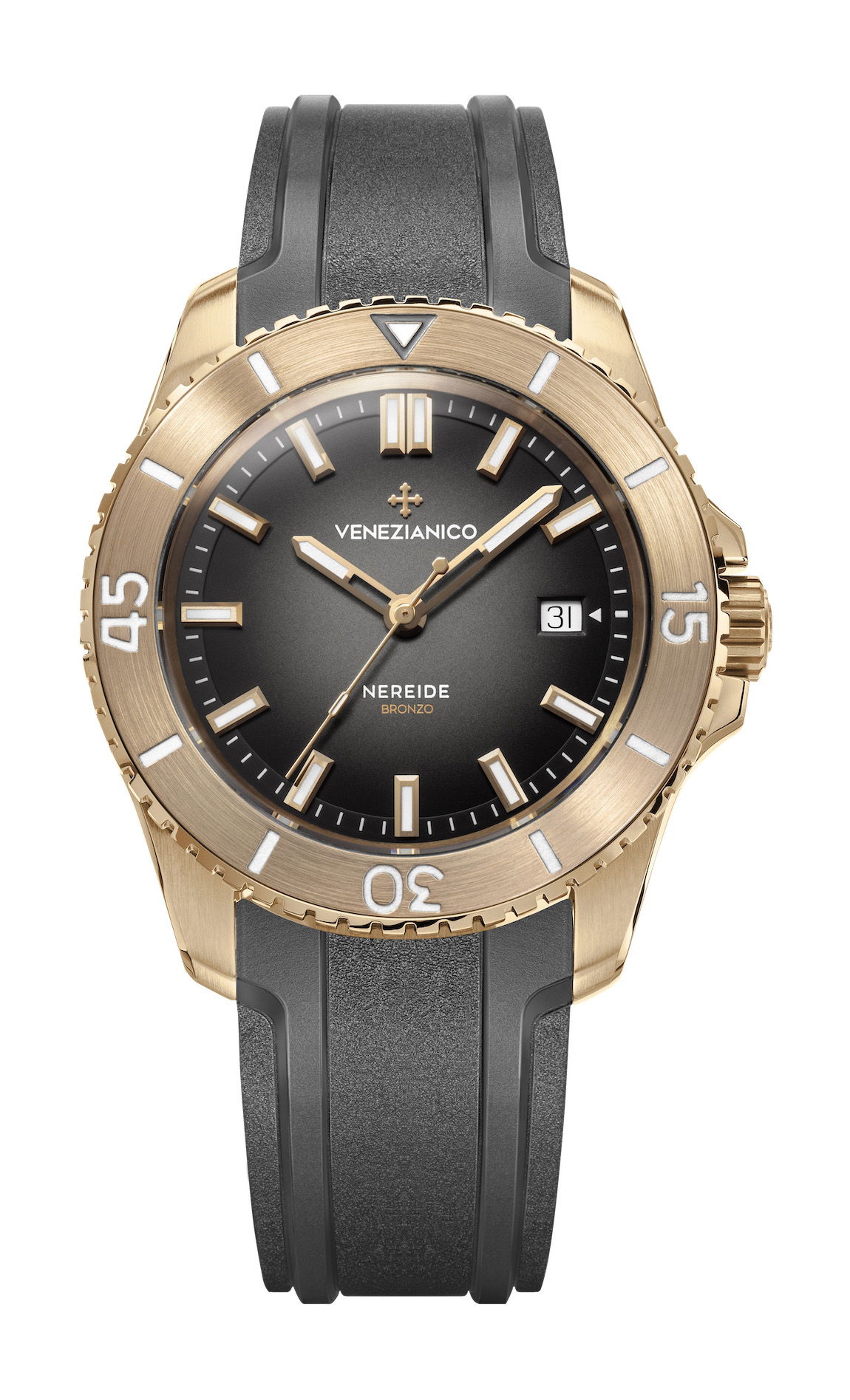 Venezianico Nereide Bronzo watch