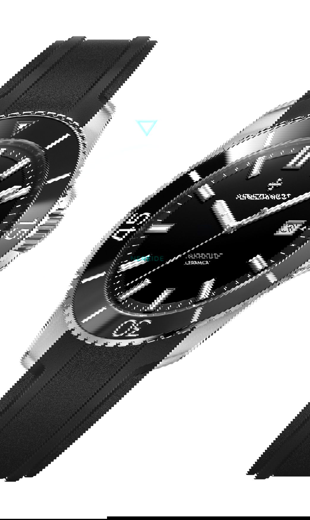 Venezianico Nereide Ceramica watch