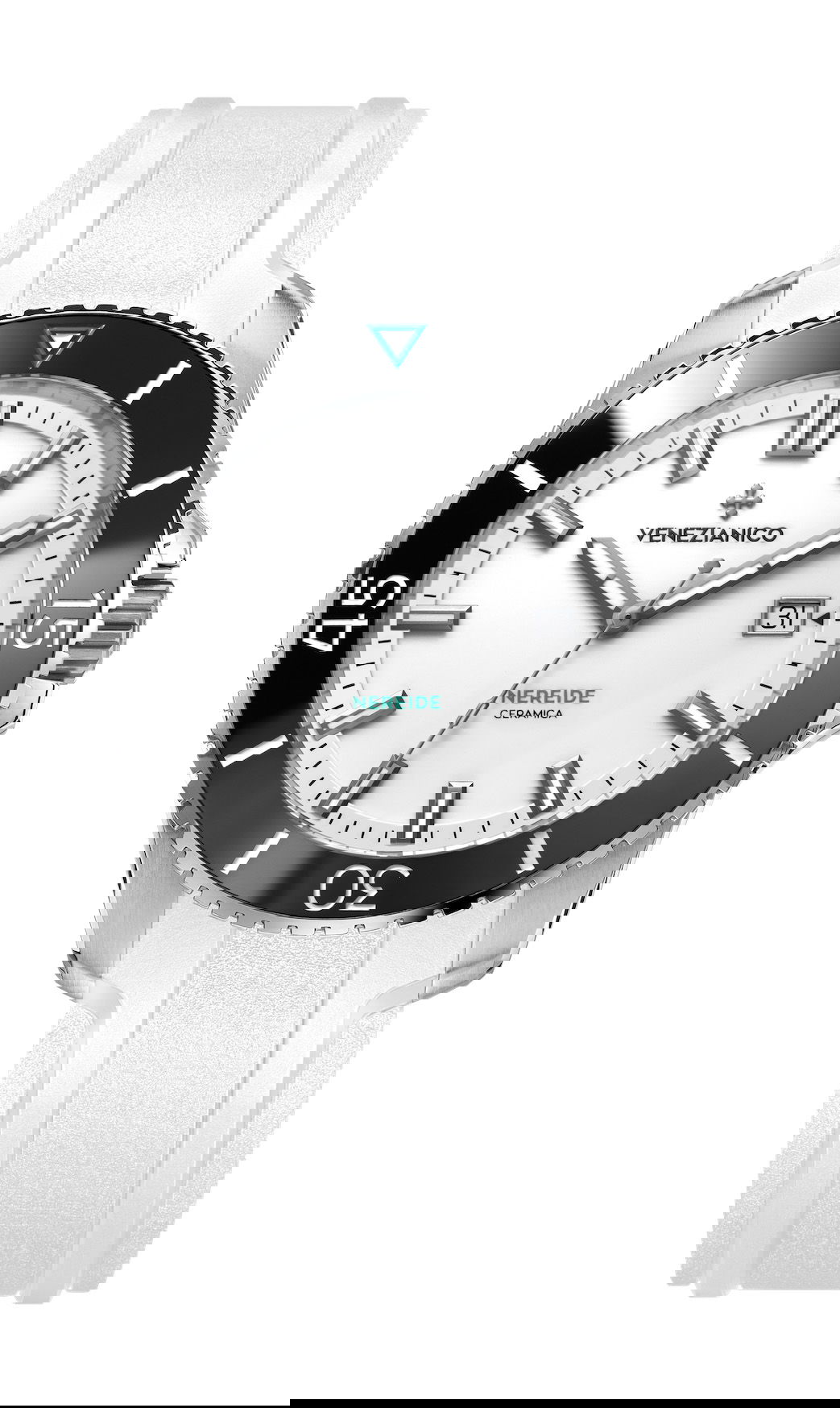 Venezianico Nereide Ceramica watch