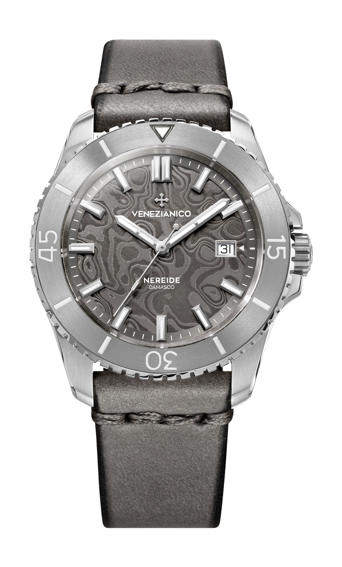 Venezianico Nereide Damasco watch
