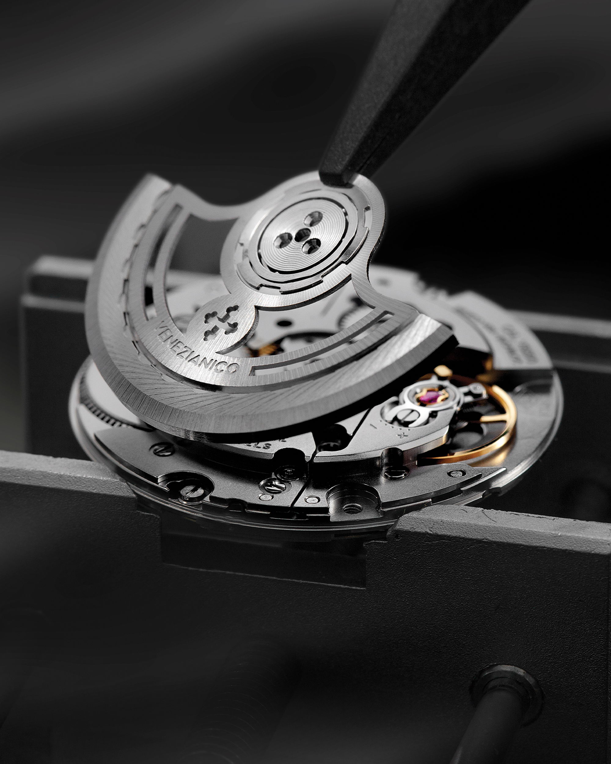 Venezianico Nereide GMT Ceratung™ - View 2