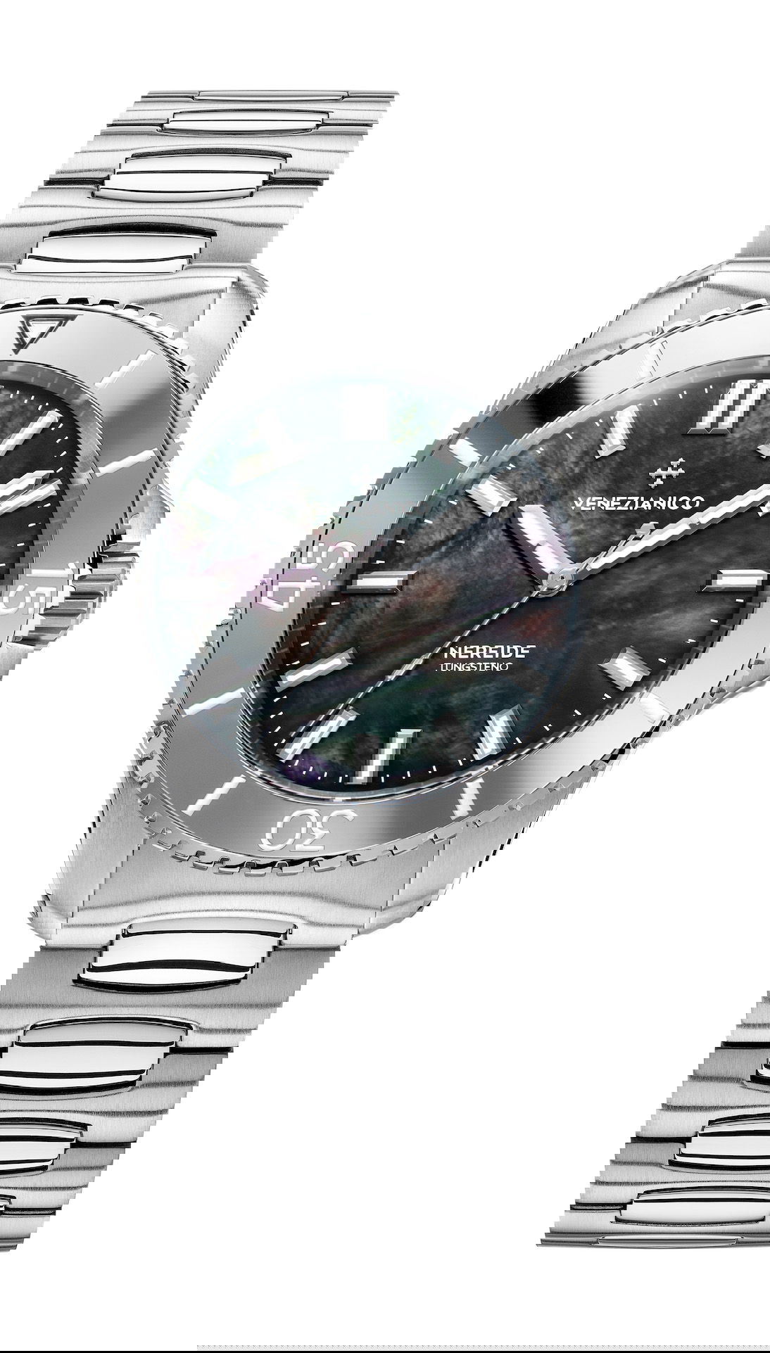 Venezianico Nereide Tungsteno 39 watch