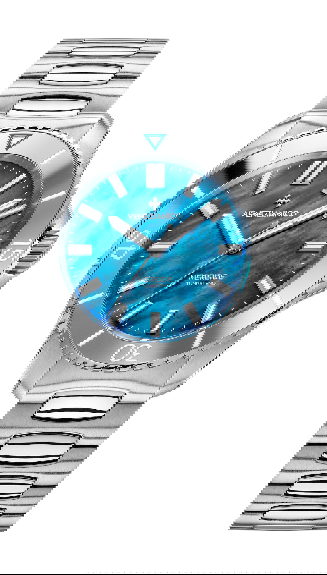 Venezianico Nereide Tungsteno 39 watch