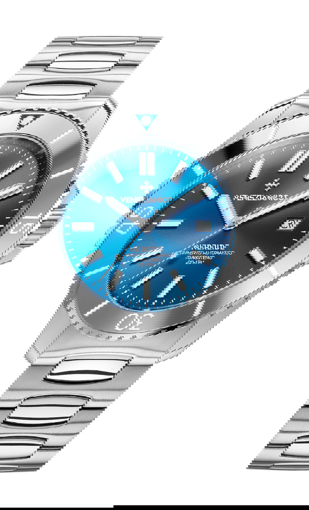 Venezianico Nereide Tungsteno 42 watch