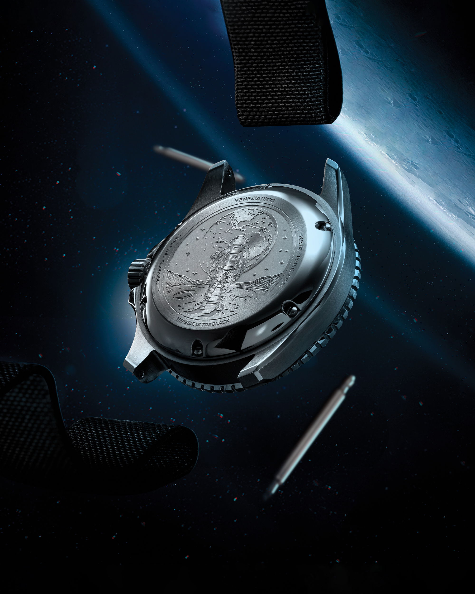 Venezianico Nereide Ultrablack - View 3
