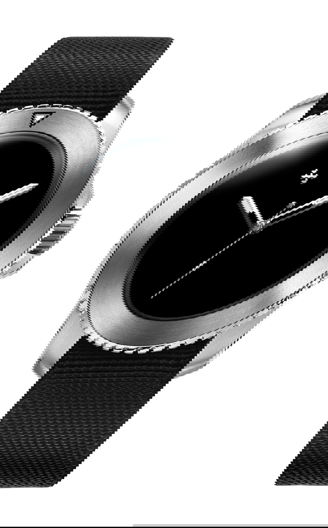 Venezianico Nereide Ultrablack watch