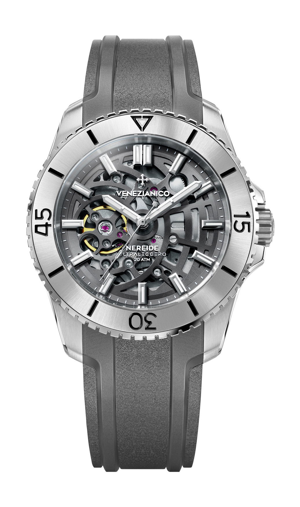 Venezianico Nereide Ultraleggero 42 watch
