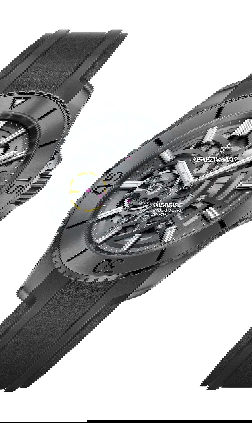 Venezianico Nereide Ultraleggero 42 watch
