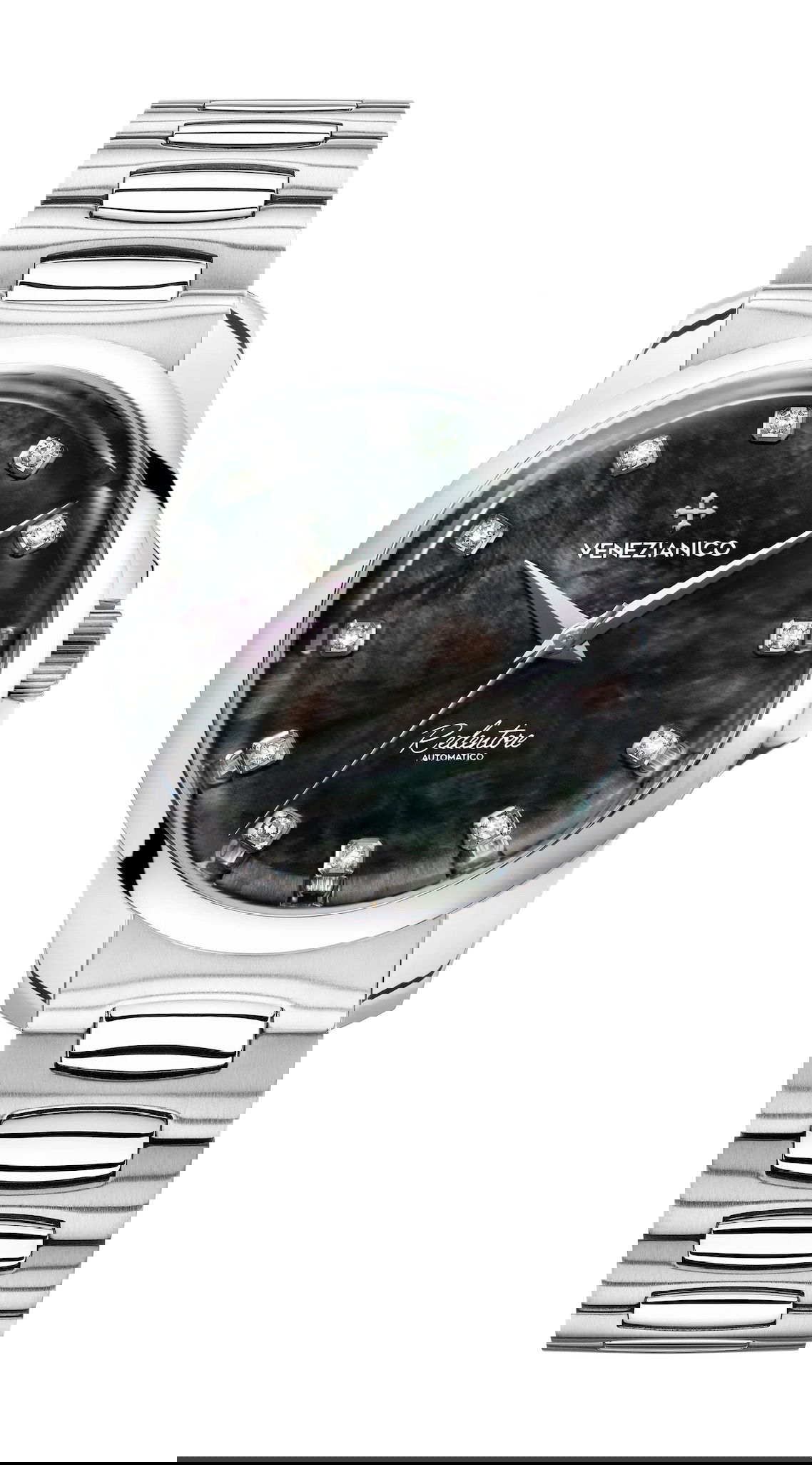 Venezianico Redentore 36 Diamond watch