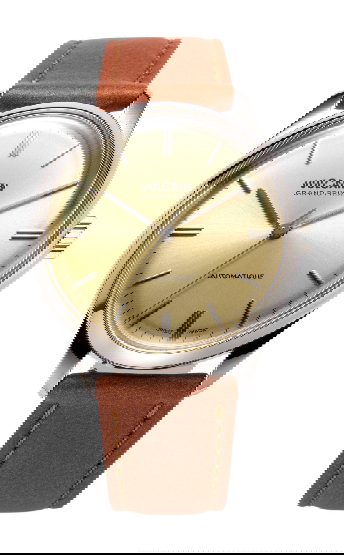 Vulcain Grand Prix Champagne watch
