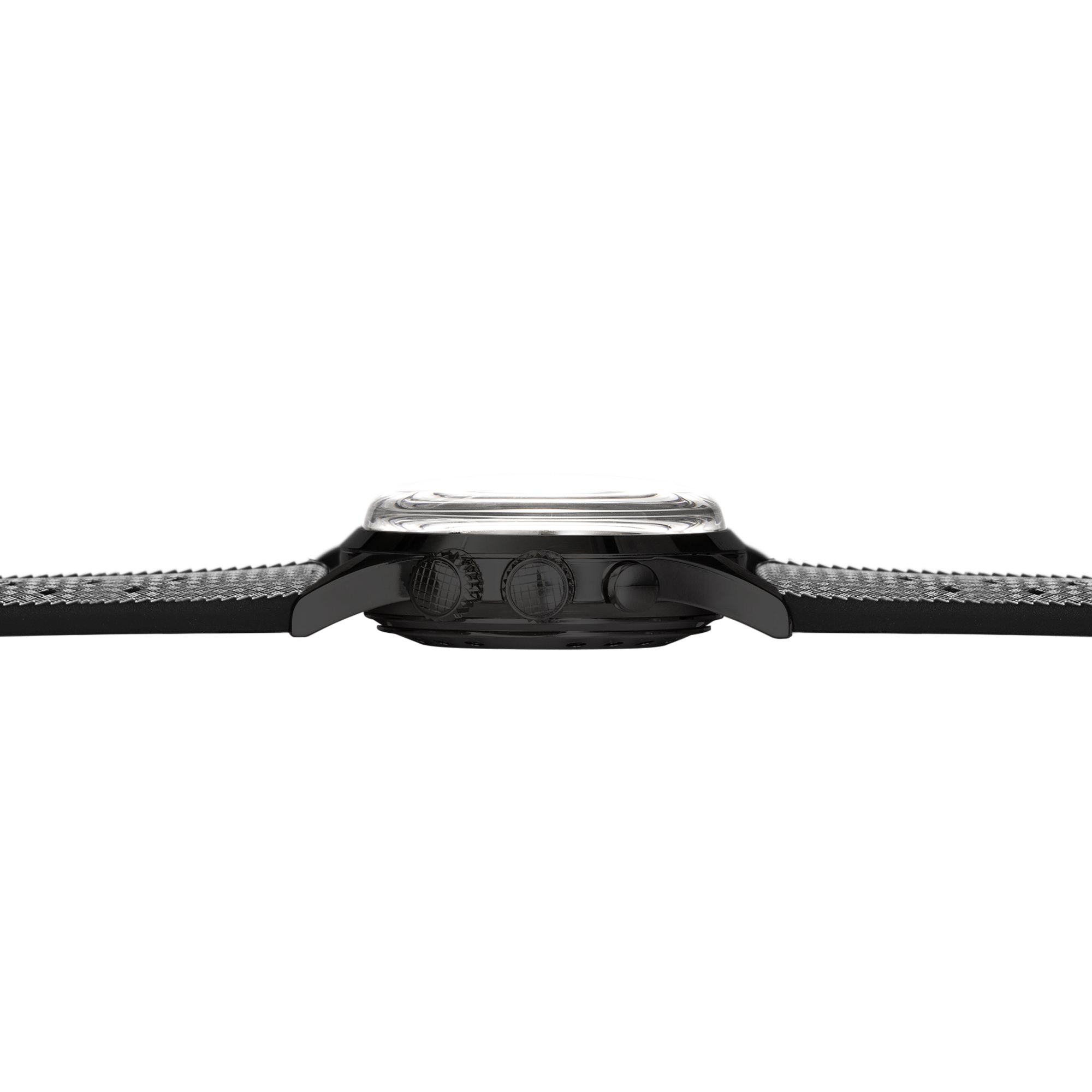 Vulcain Nautical Full Black - View 2