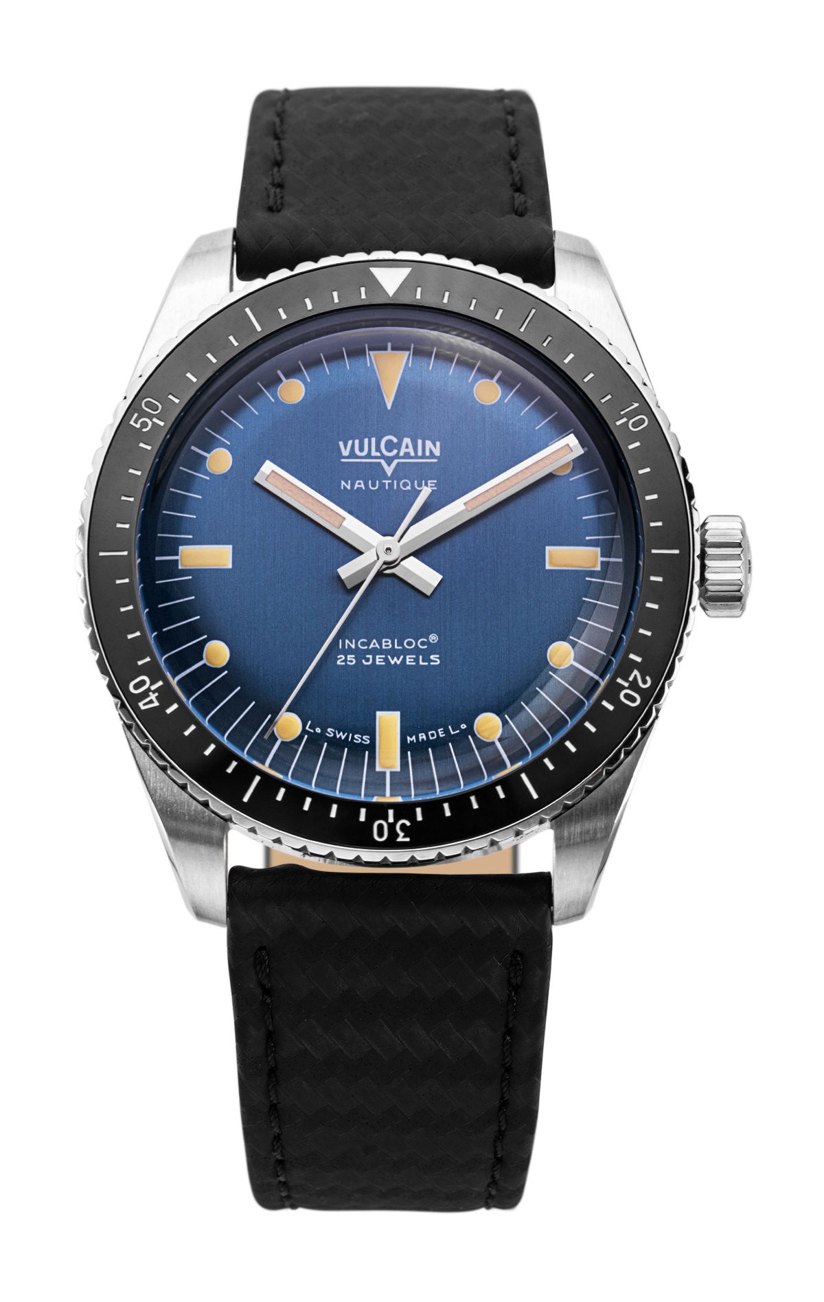 Vulcain Skindiver Blue watch