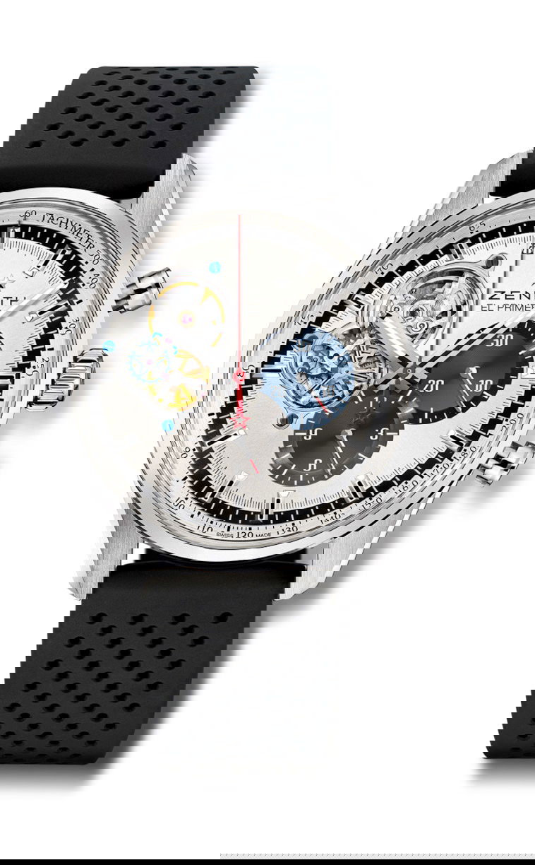 Zenith Chronomaster El Primero Open watch