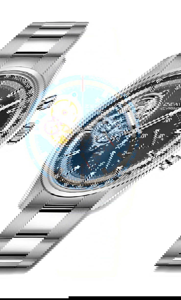 Zenith Chronomaster El Primero Open watch