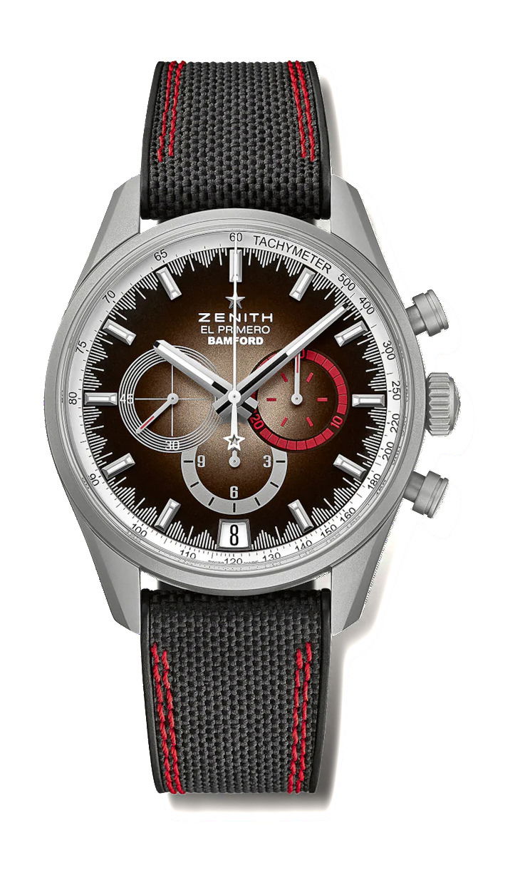 Zenith Chronomaster El Primero Radar watch