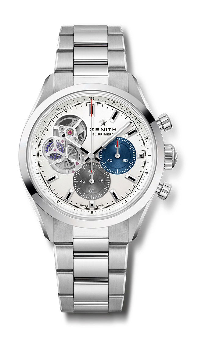 Zenith Chronomaster Open watch