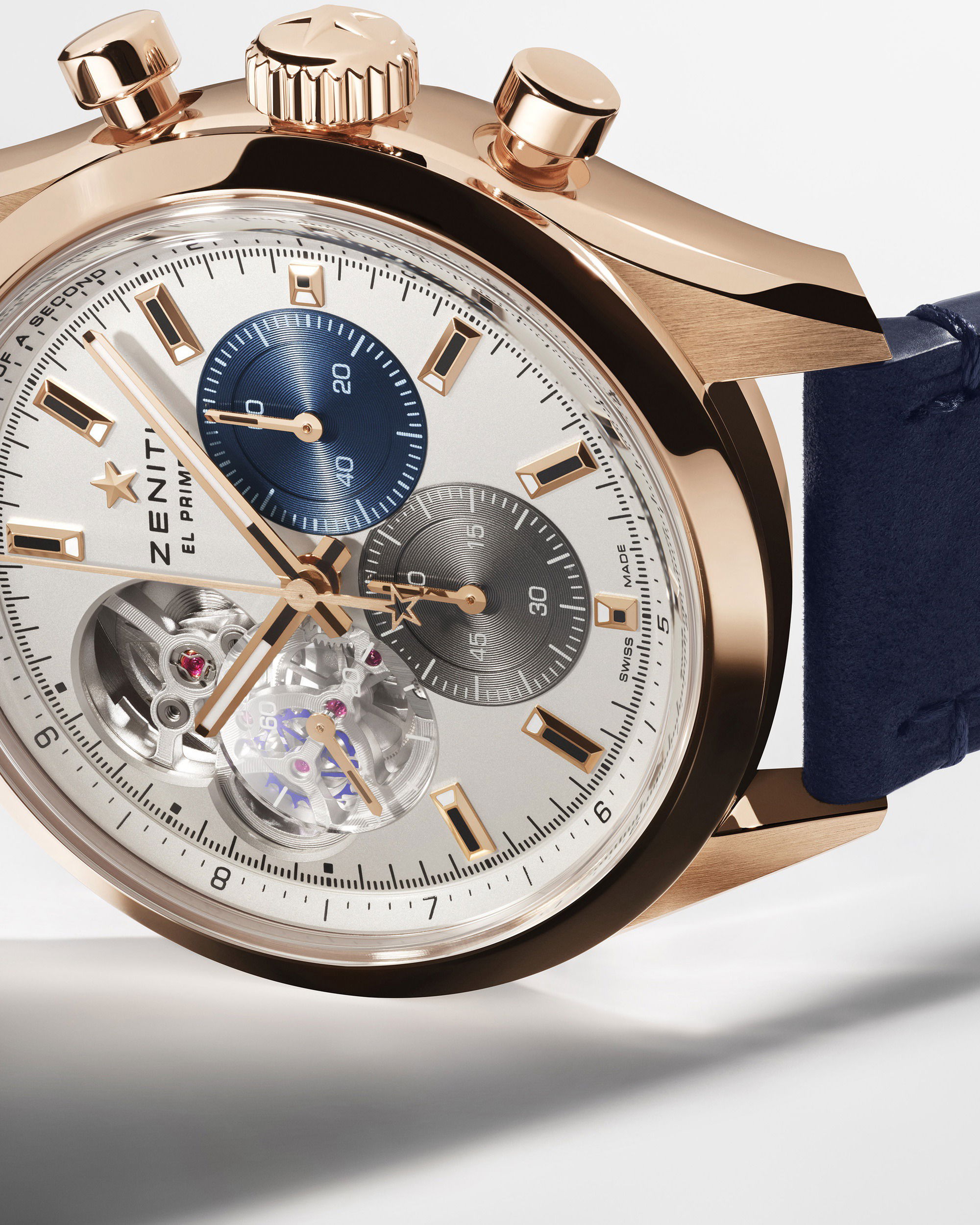 Zenith Chronomaster Open - View 3