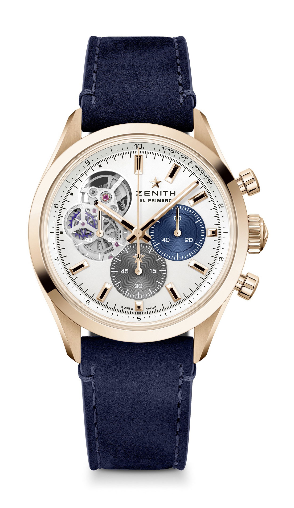 Zenith Chronomaster Open watch