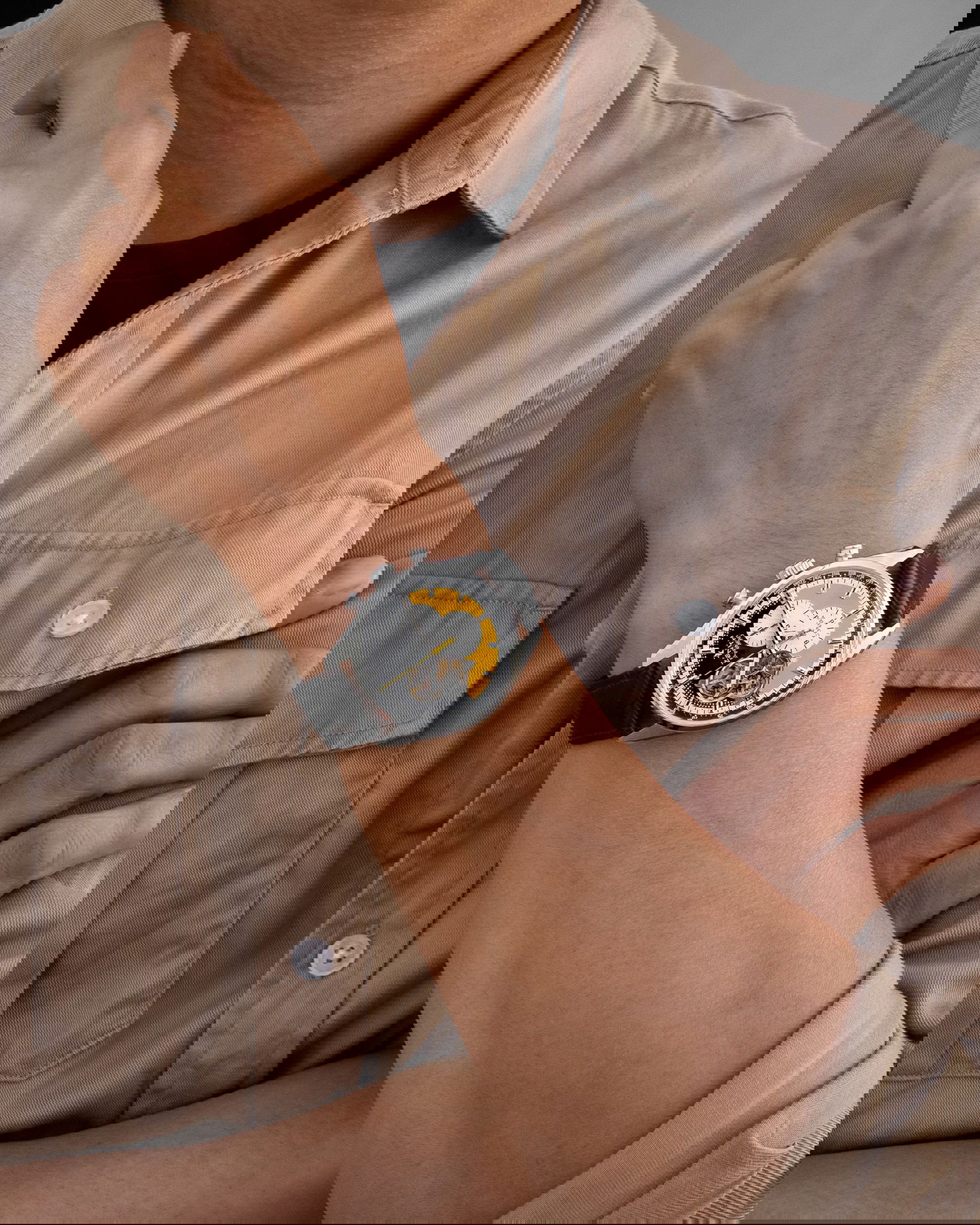 Zenith Chronomaster Open Cohiba 55th Anniversary Edition - View 3