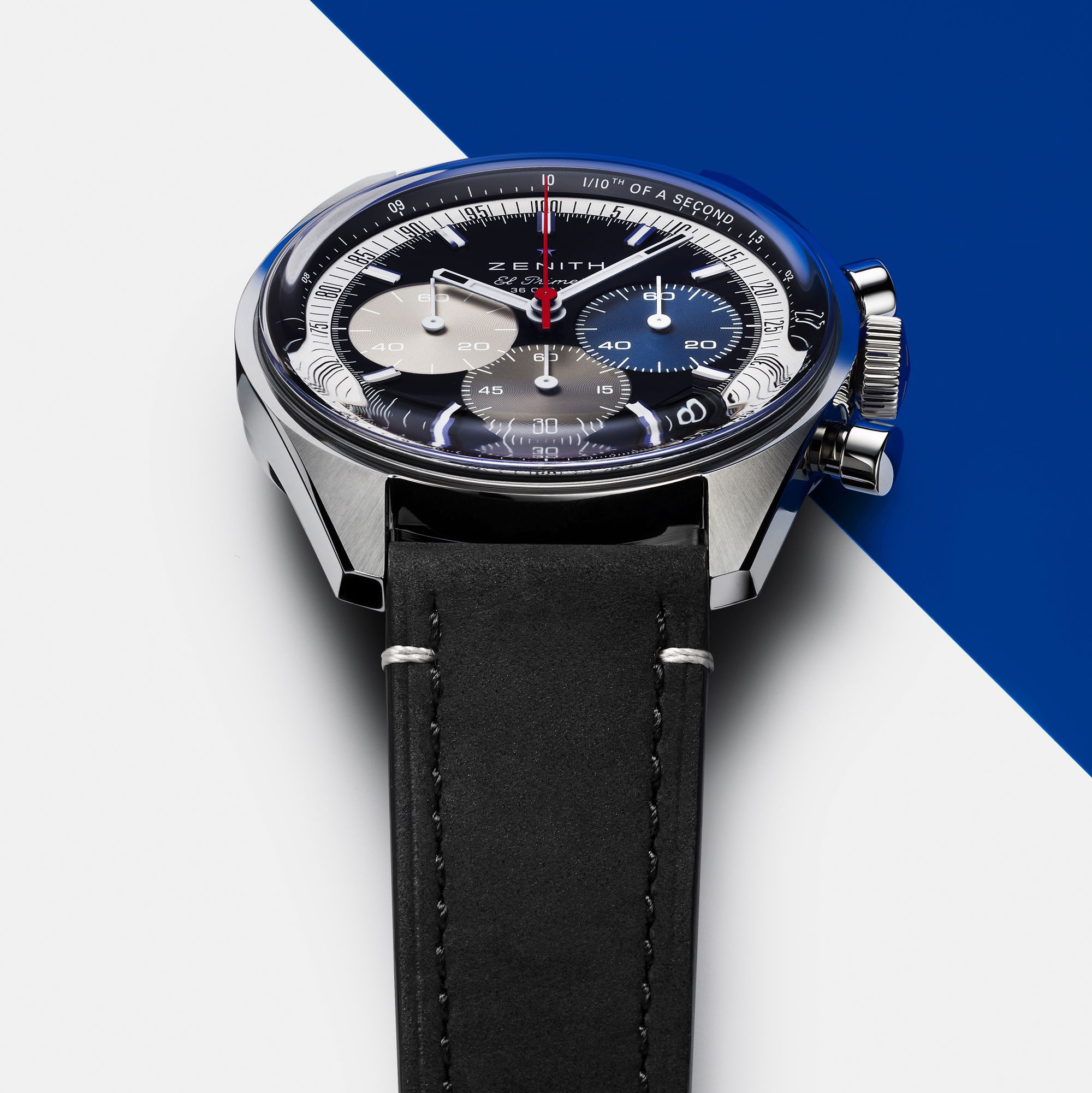 Zenith Chronomaster Original - View 2
