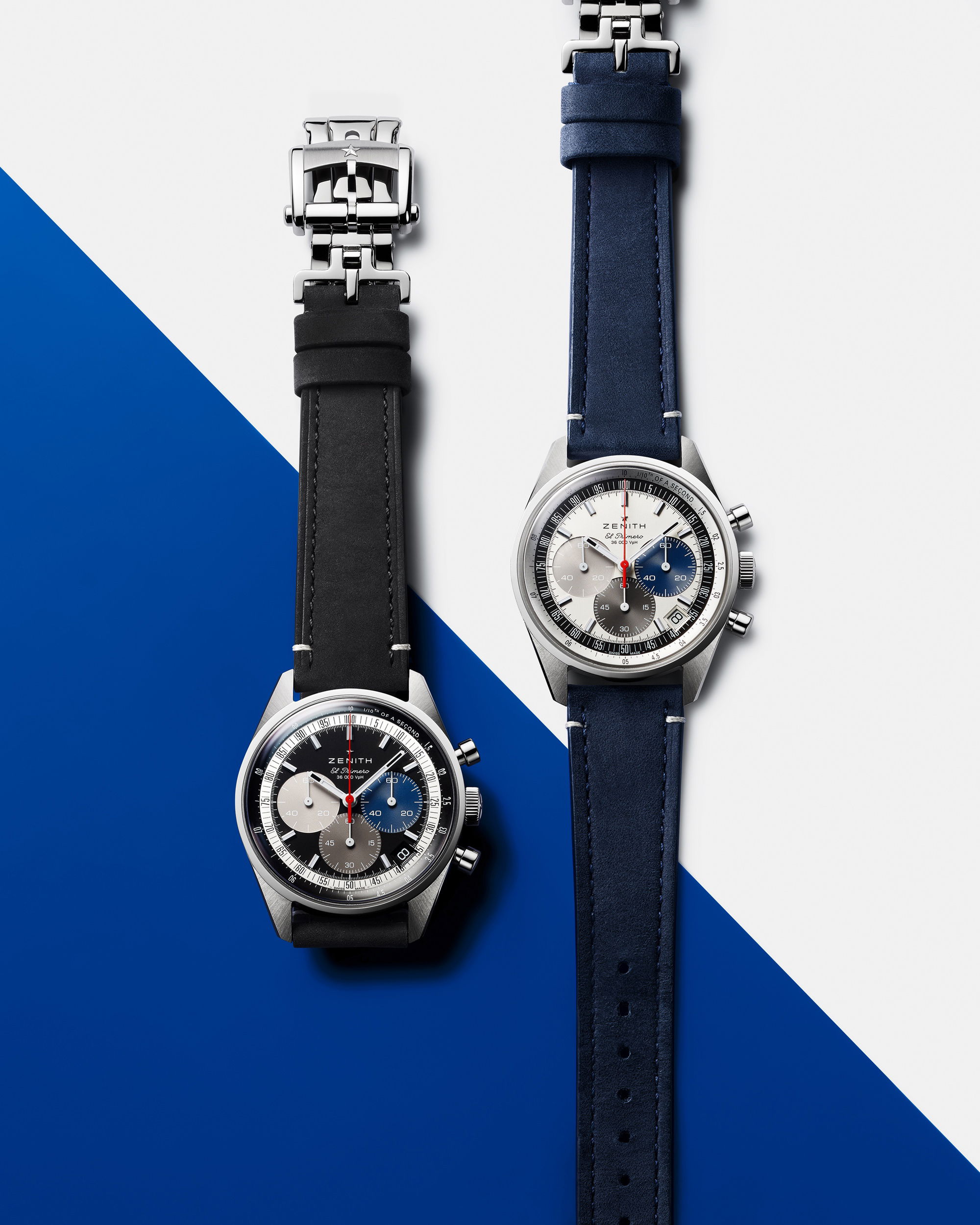 Zenith Chronomaster Original - View 3