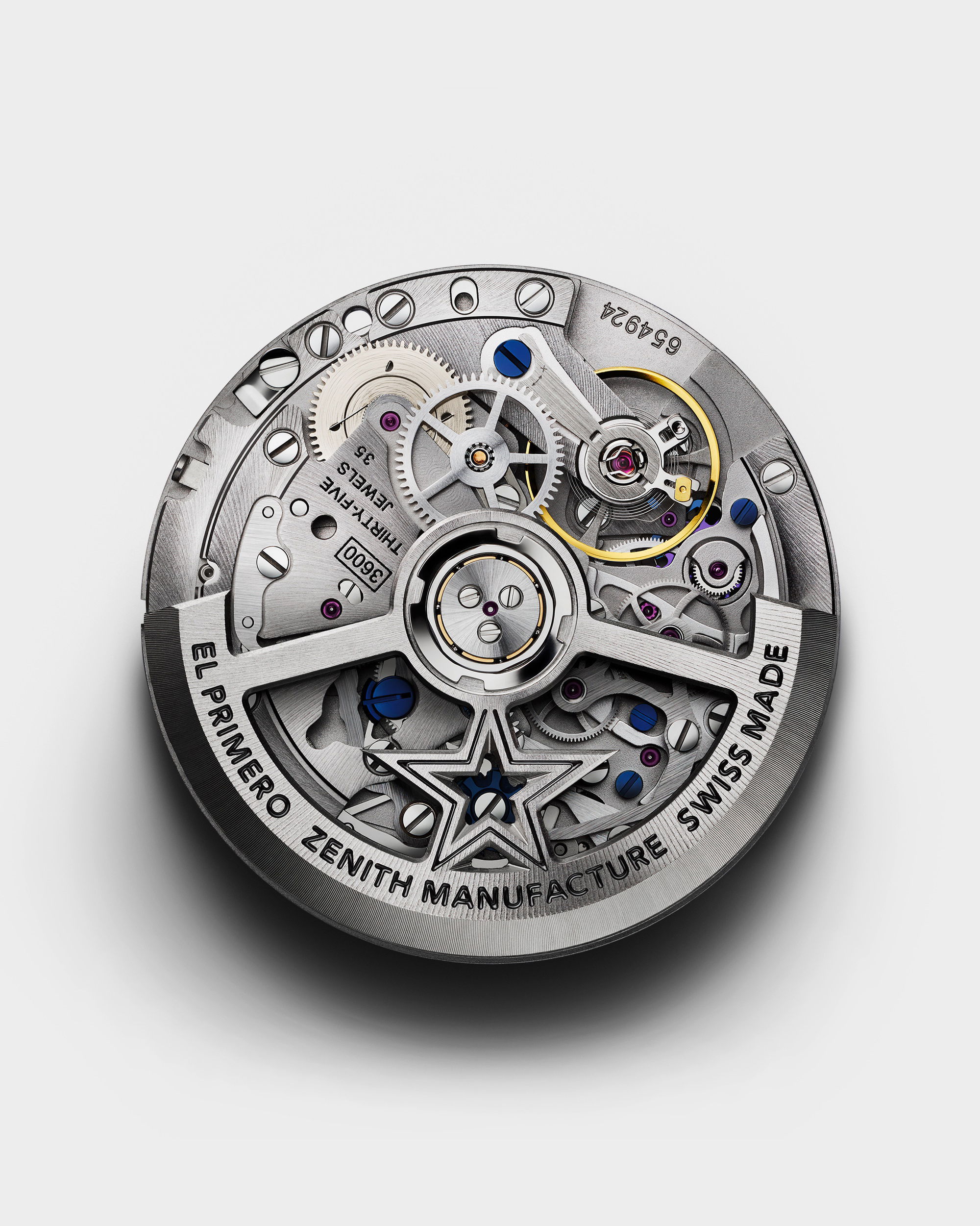 Zenith Chronomaster Original - View 2