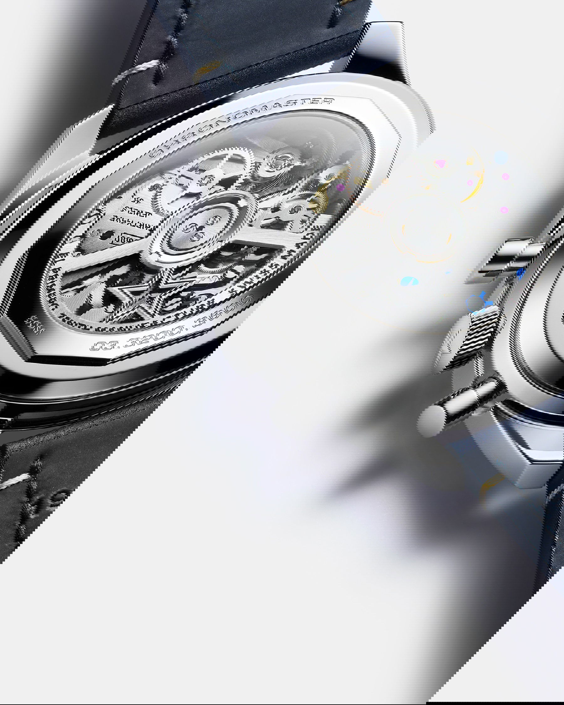 Zenith Chronomaster Original - View 3
