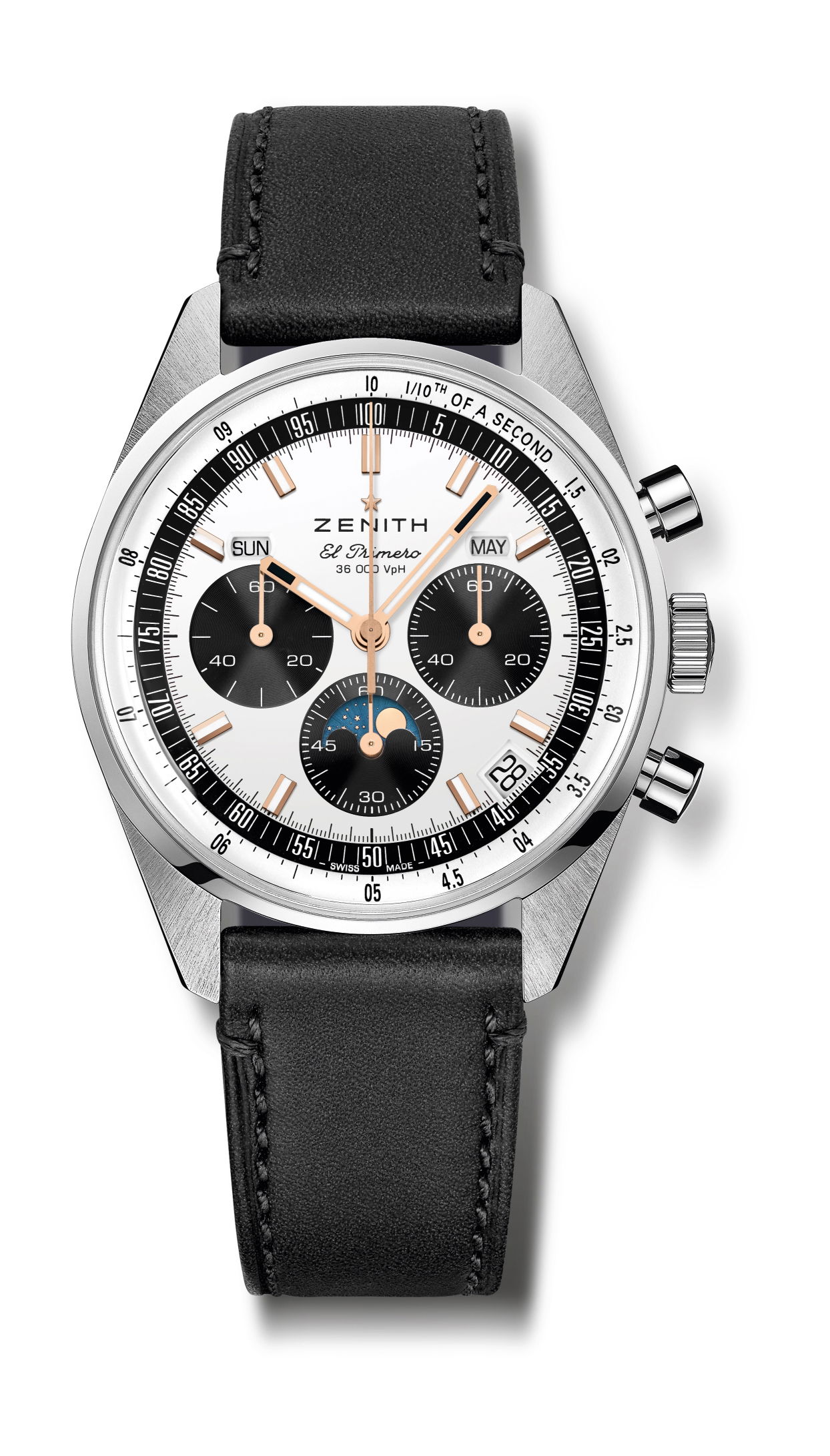 Zenith Chronomaster Original Triple Calendar watch