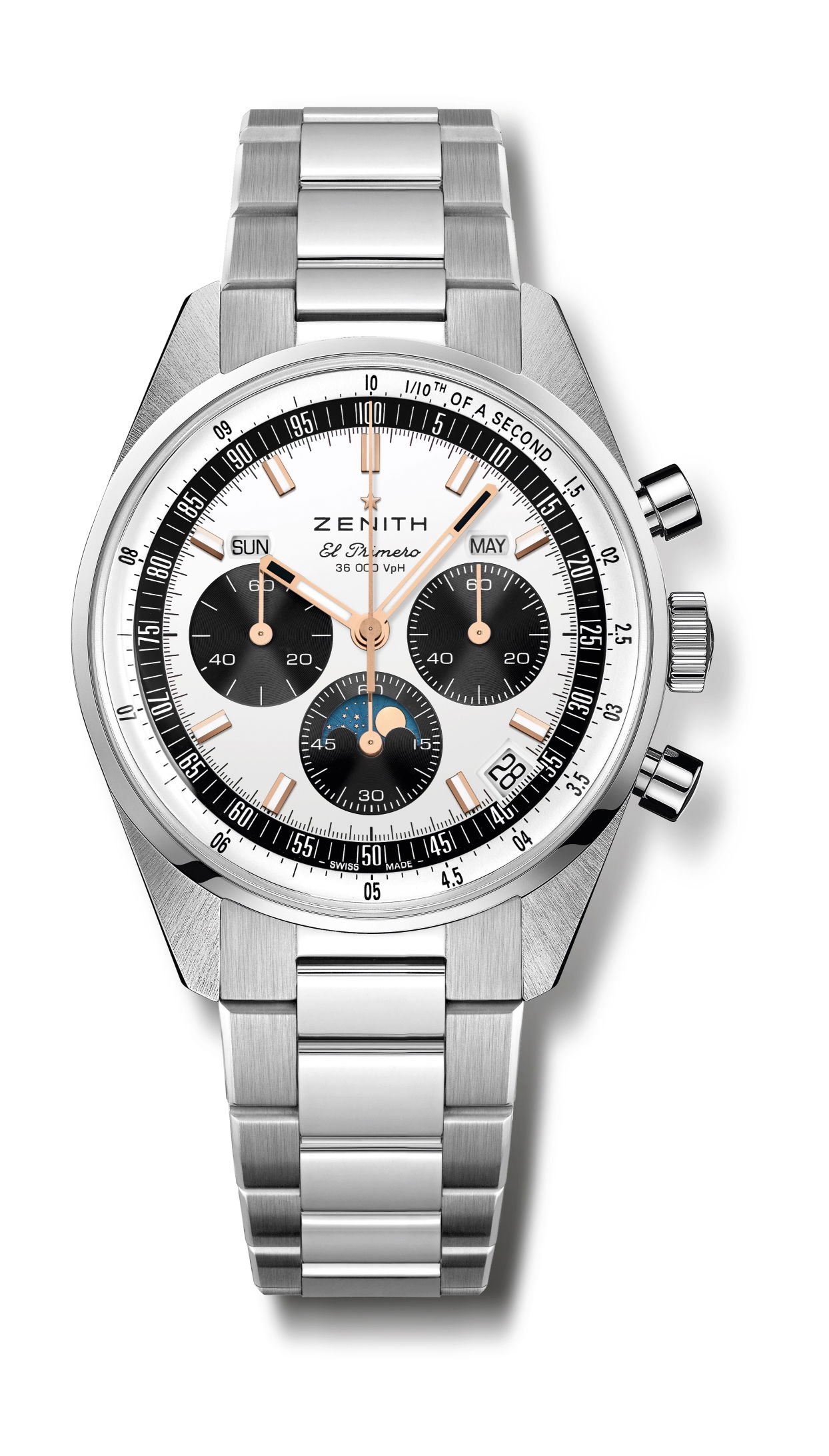 Zenith Chronomaster Original Triple Calendar watch