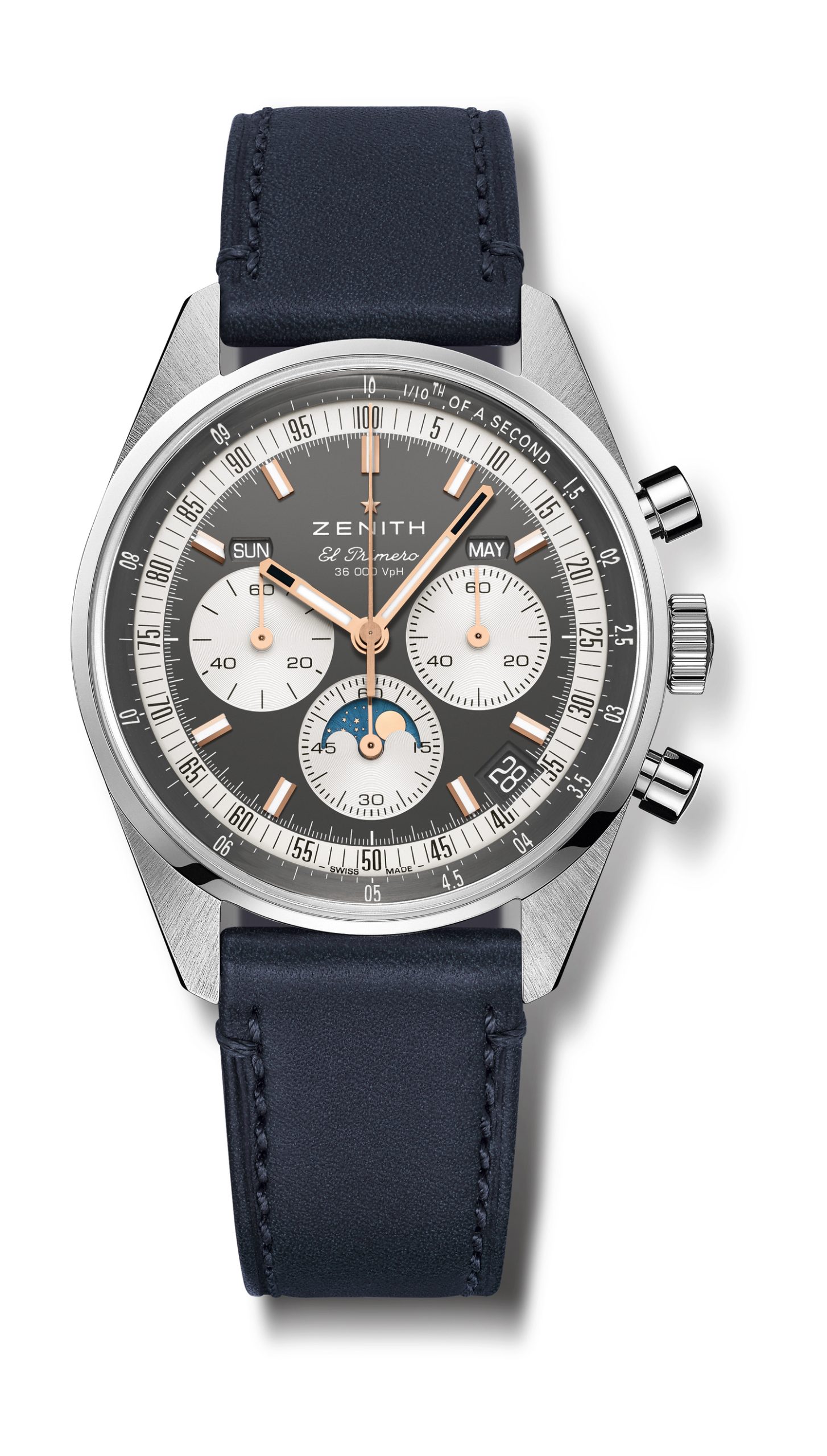 Zenith Chronomaster Original Triple Calendar watch