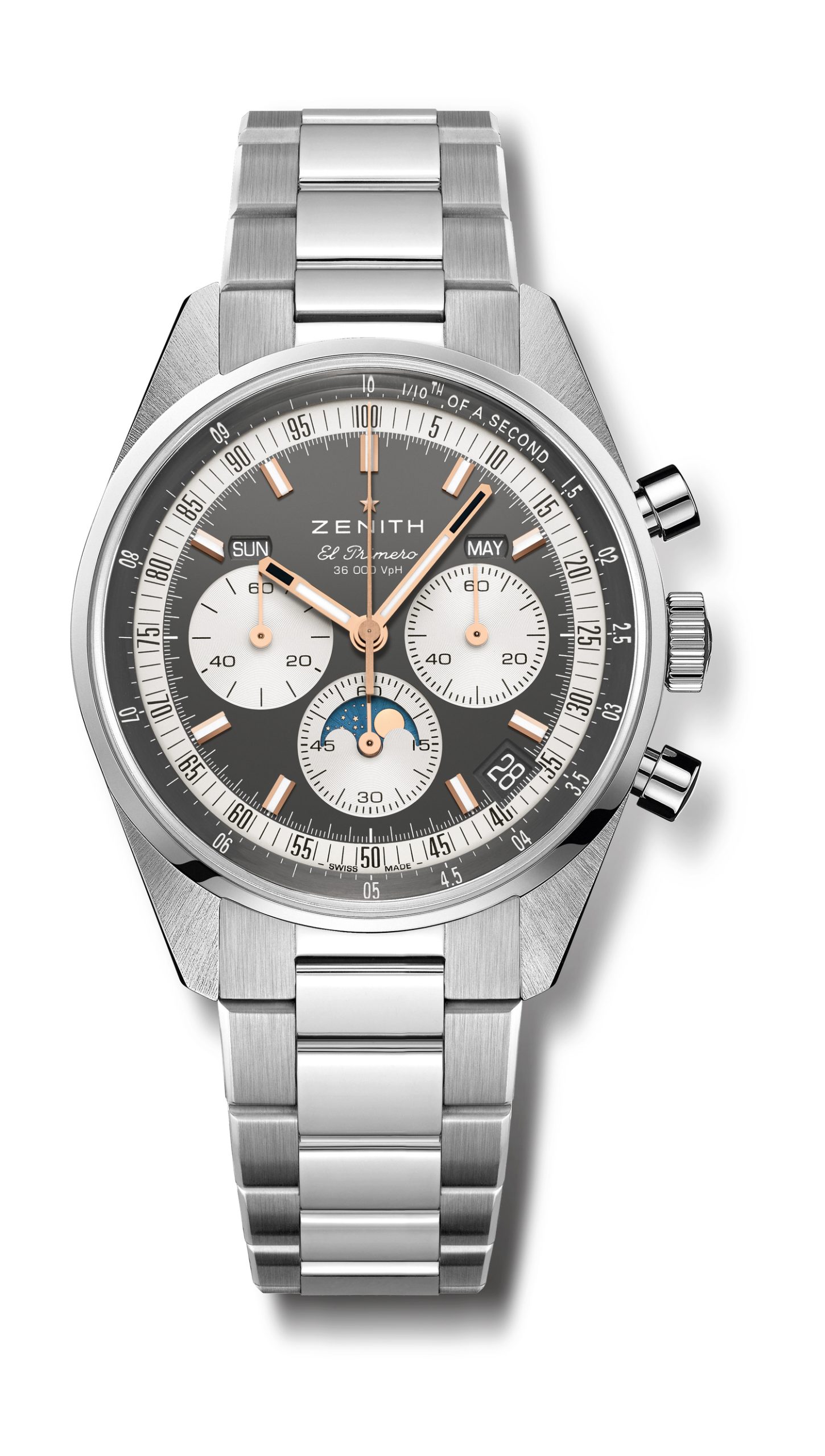 Zenith Chronomaster Original Triple Calendar watch