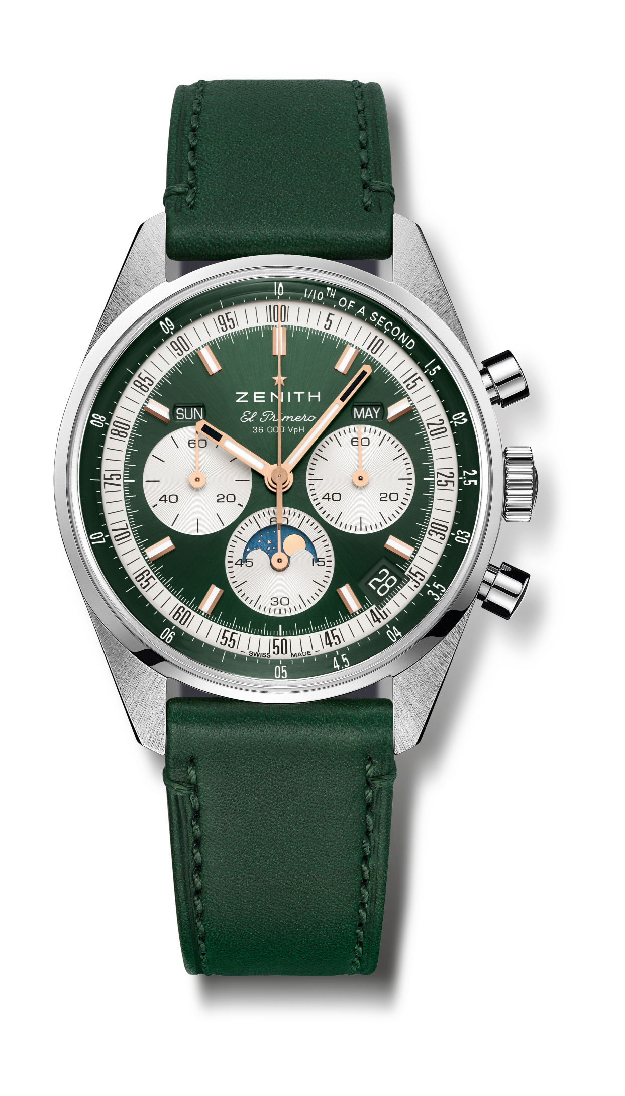 Zenith Chronomaster Original Triple Calendar watch