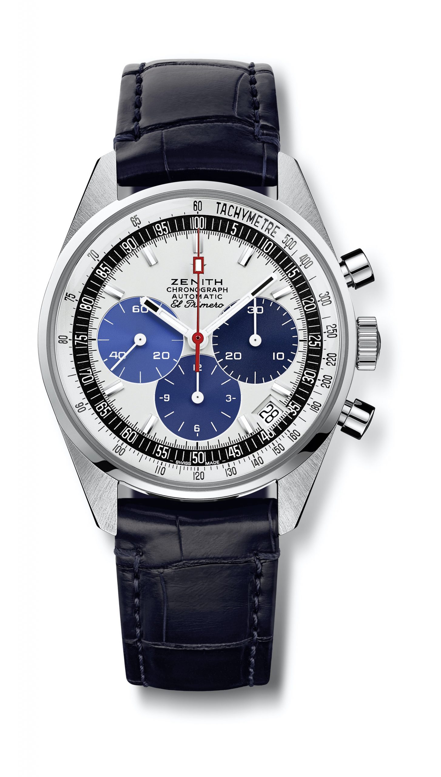 Zenith Chronomaster Revival A386 Manufacture Edition watch