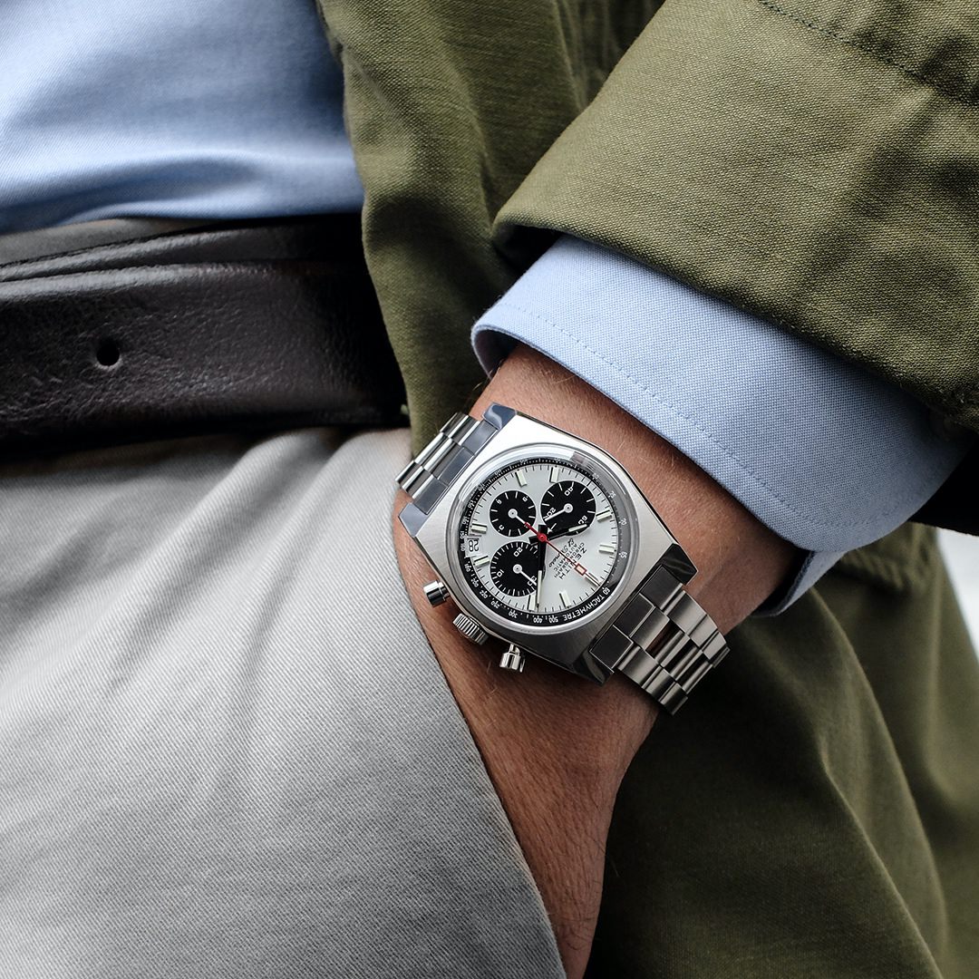 Zenith Chronomaster Revival El Primero A384 - View 2