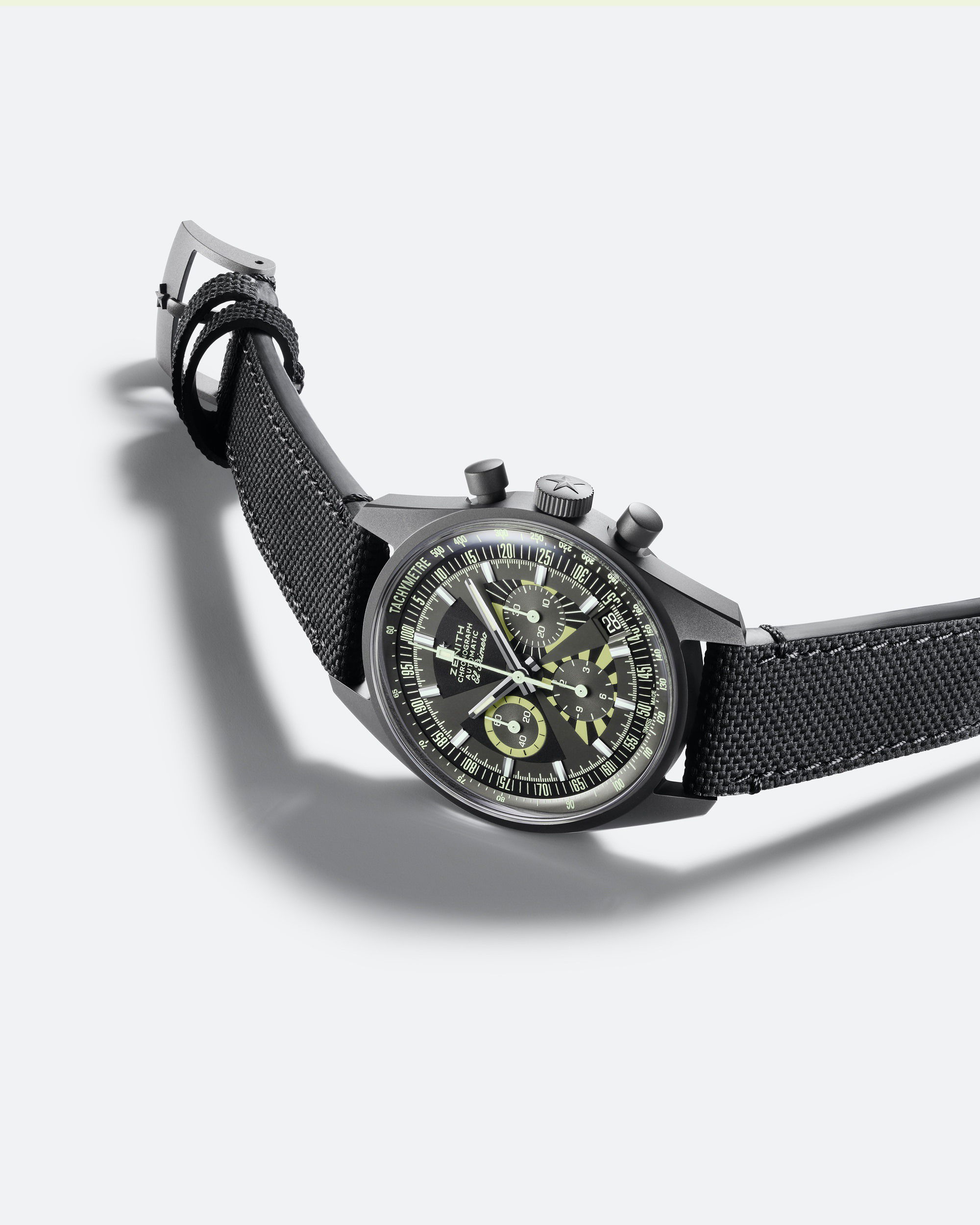 Zenith Chronomaster Revival Poker Chip - View 2