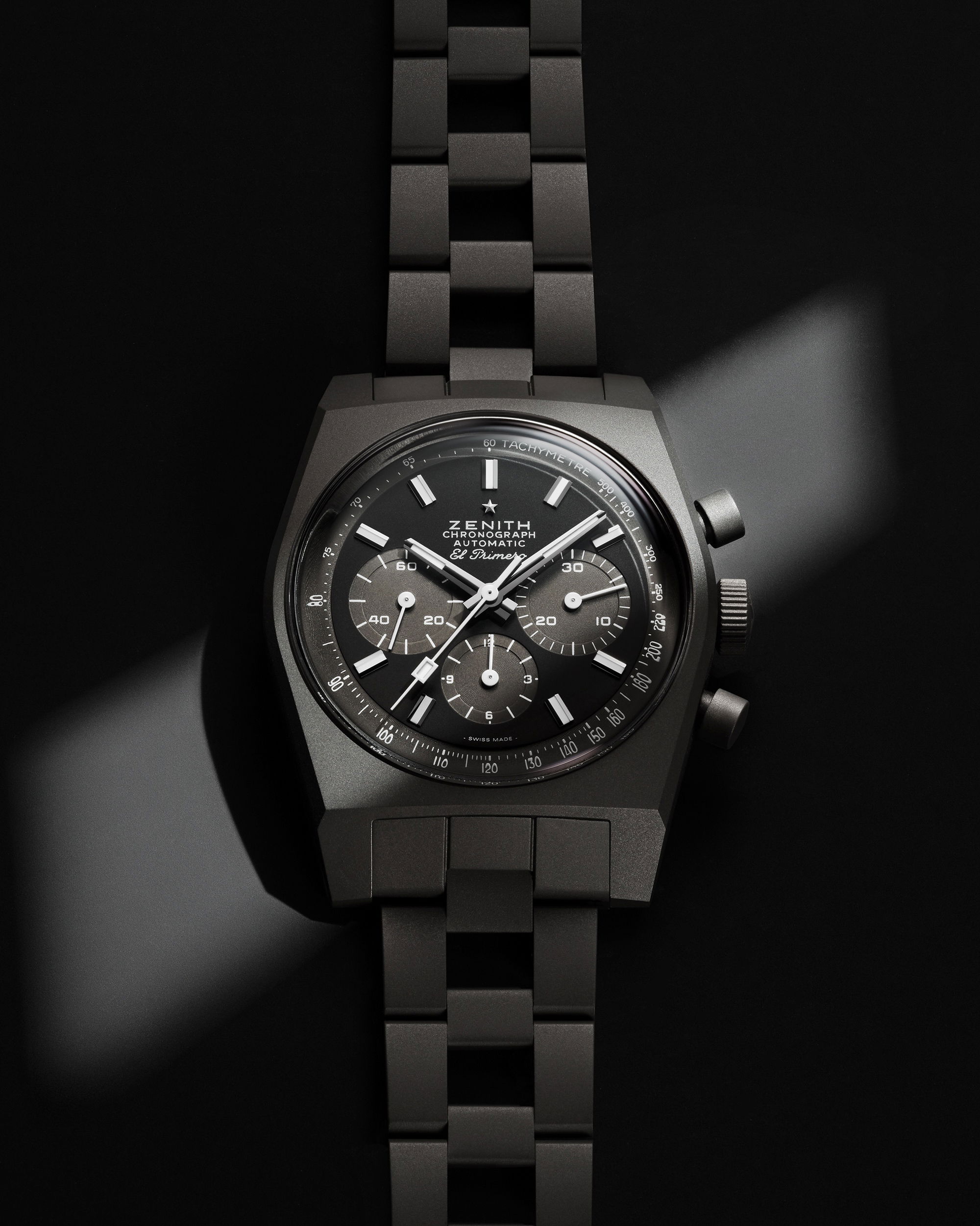 Zenith Chronomaster Revival Shadow - View 2