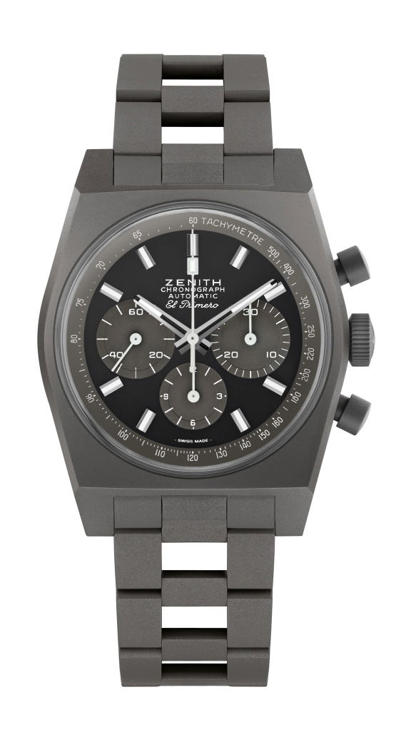 Zenith Chronomaster Revival Shadow watch