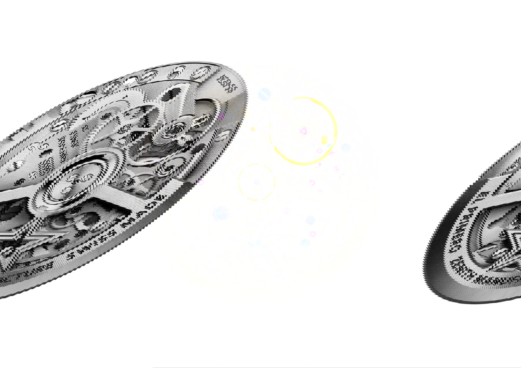 Zenith Chronomaster Sport - View 2