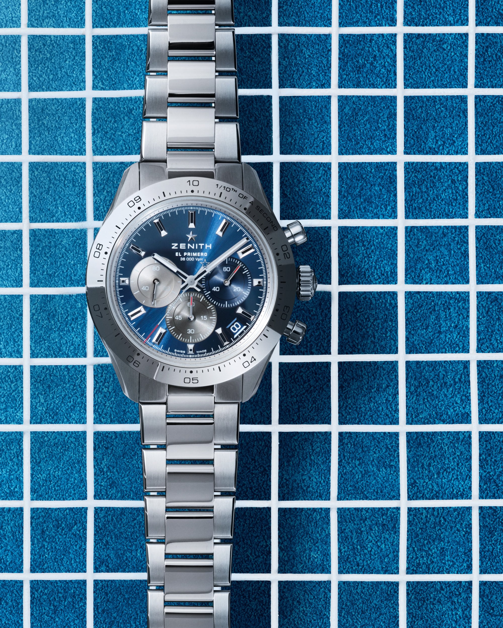 Zenith Chronomaster Sport - View 2