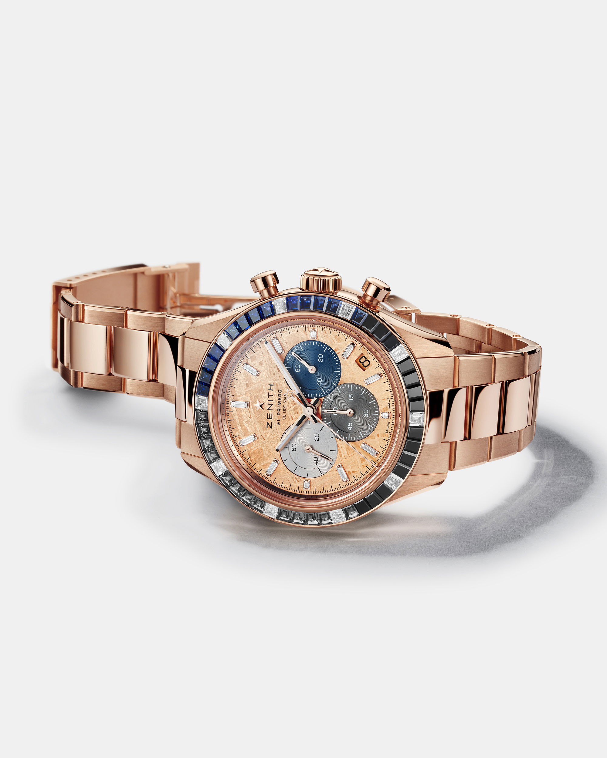 Zenith Chronomaster Sport - View 2