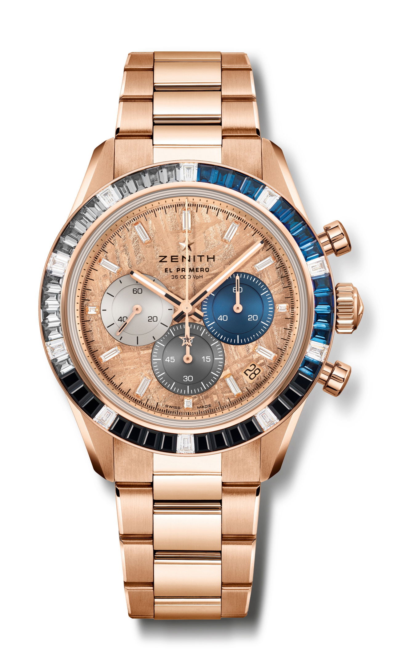 Zenith Chronomaster Sport watch