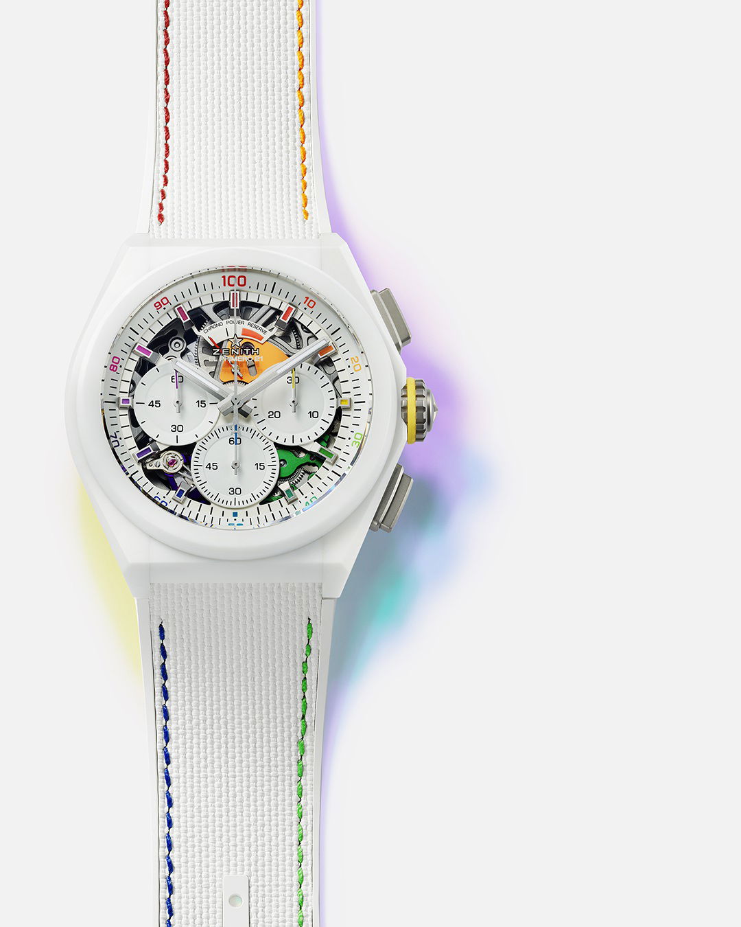 Zenith Defy 21 Chroma - View 2