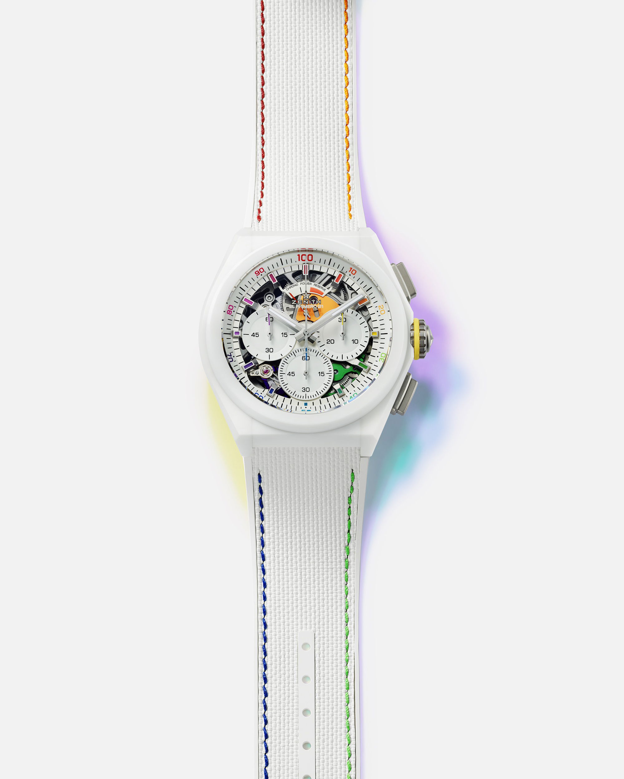 Zenith Defy 21 Chroma - View 3