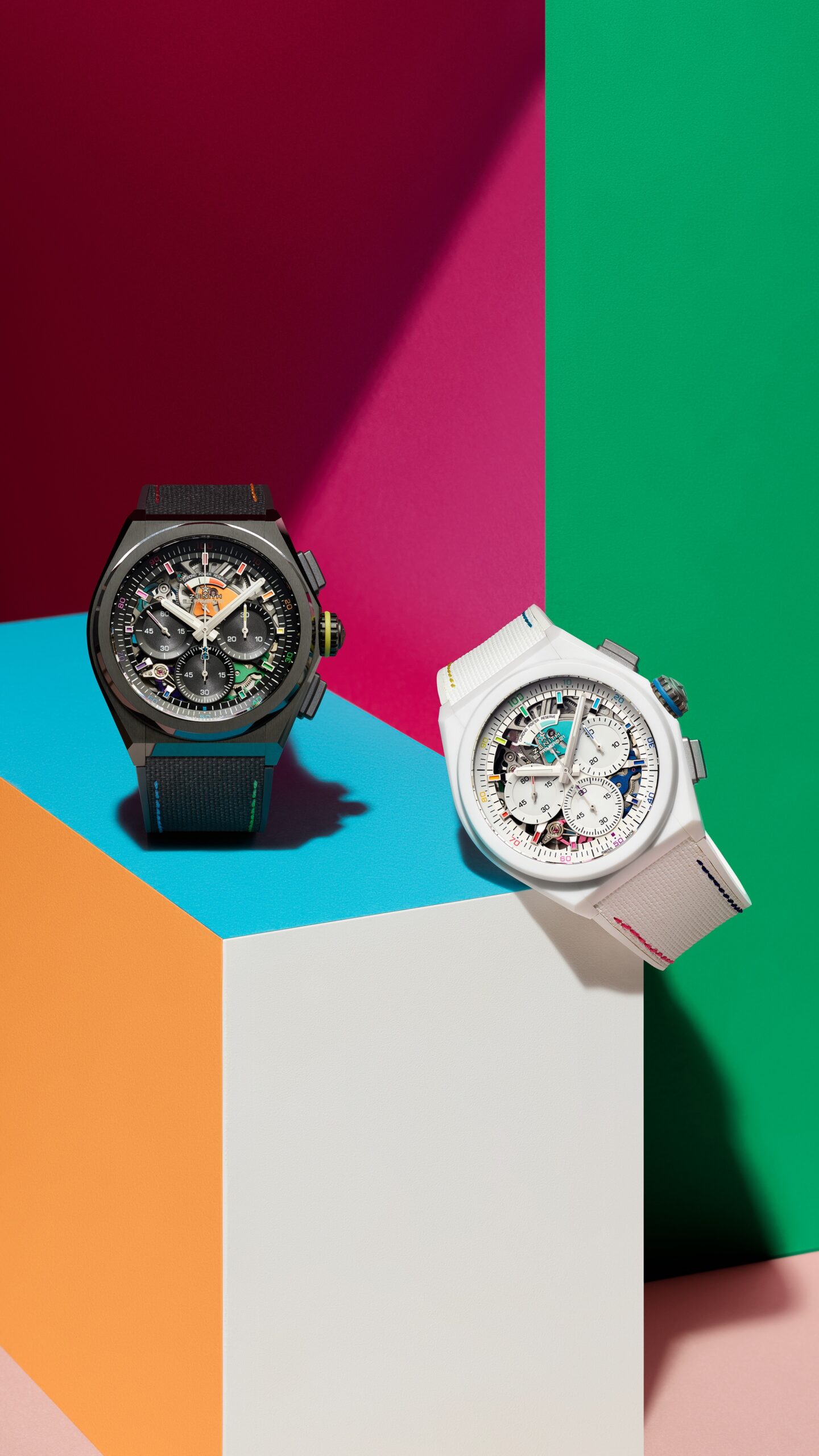Zenith Defy 21 Chroma II - View 2