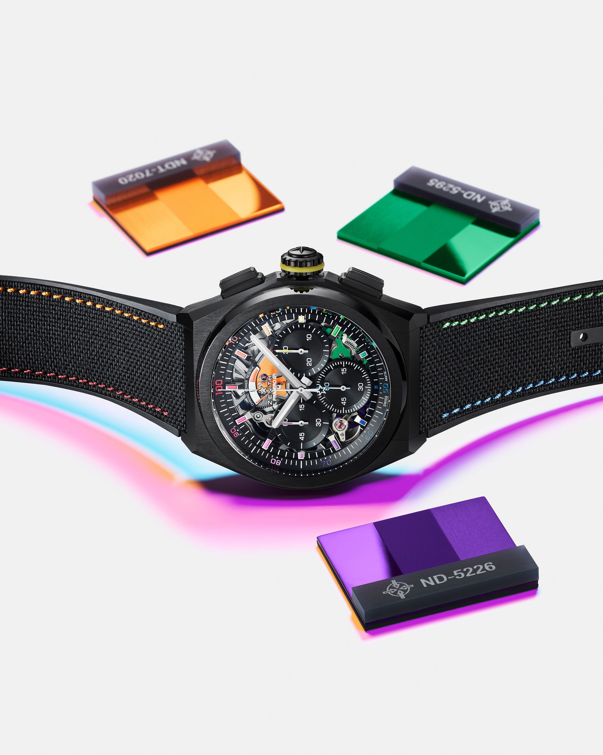 Zenith Defy 21 Chroma II - View 3